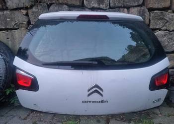 Tylna klapa Citroen C3