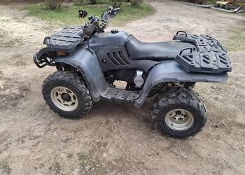 Quad Linhai 300 4x4