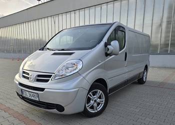 Nissan Primastar 2.0 dCi 115 KM Trafic Vivaro