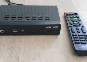 Dekoder dvb-t2 LTC HDMI