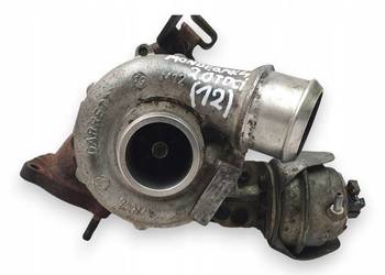 TURBOSPRĘŻARKA Ford Mondeo MK4 2.0 TDCi turbo 9671413780