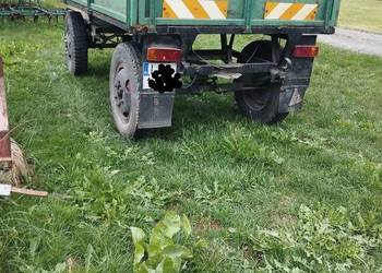 Przyczepa 3.5t Zarejestrowana