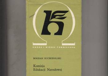 Komisja Edukacji Narodowej - Bogdan Suchodolski
