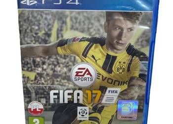 Gra FIFA 17 PS4