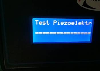 VDO tester do stoku piezo wtrysk,pomiar 145v pod Kohm + skok zaworka