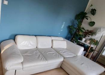 Kanapa skórzana. Narożnik. Meblomak Kanapa skórzana. Narożnik. Meblomak