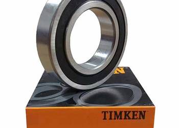 6013 2RS TIMKEN Łożysko kulkowe jednorzędowe