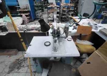 Maszyna - rozgładzacz szwów ATOM GL30