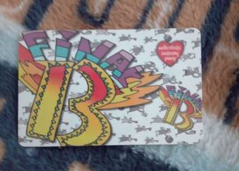 Sprzedam kartę telefoniczną 13 orkiestra świątecznej pomocy z 2007