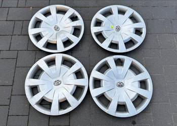 Dekle kołpaki kapsle Toyota 16 cali