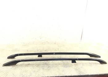 RELINGI DACHOWE KOMPLET BMW E70 SUV 06-13