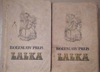 Lalka - Bolesław Prus - 1956r.