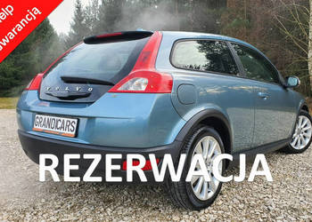 Volvo C30 1.8 16v 125KM # Kinetic # Climatronic # Serwis ASO # Super Stan …