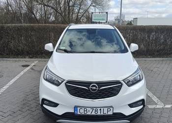 Sprzedam Opla Mokkę X 1.6CDTI-136 km 2017r automat . bardzo dobry stan.
