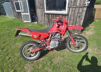 Sprzedam Honda nx 650 dominator