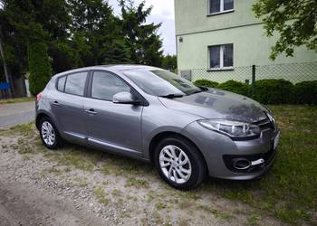 Renault Megane III Polift | 1.2 TCe | Bardzo Bogata Wersja |