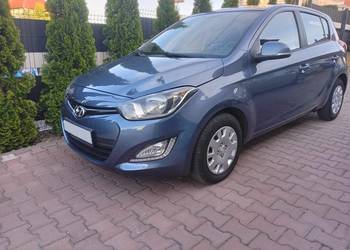 HYUNDAI I20 1.1 CRDI 4L/ 100km