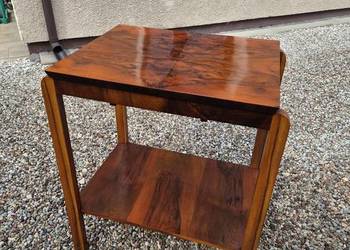 Stolik Art Deco, antyk, vintage