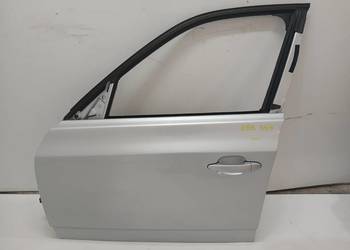 DRZWI LEWY PRZÓD BMW X3 E83 354/7 TITANSILBER