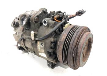 SPRĘŻARKA KLIMATYZACJI BMW E70 9185143 3.0 272KM 06-13 KOMPRESOR