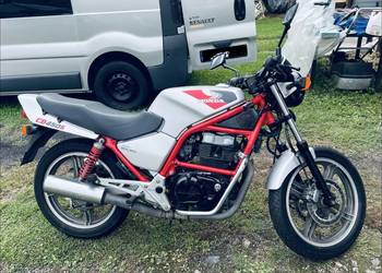 Honda CB450S PC17