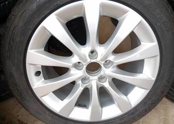 Ładna OE 460601025 Nowa Audi A4 A5 A6 460 601 025 H 17 cali  ET39 VW Skoda