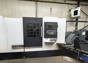 Tokarka CNC CK 50