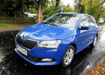 Škoda Fabia 1,0 tsi vat23% III (2014-)