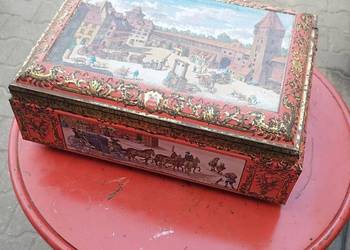 Pudełko ozdobne Pudełko ozdobne