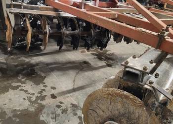 Talerzówka akpil brona talerzowa agregat