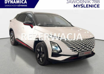 OMODA 5 VAT 23% 1.6T-GDI 147KM DCT 2024/2025 r., salon PL, I właściciel II…