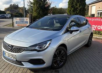 Opel Astra K  1.2  Sprowadzona  rej  2020
