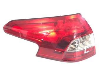 LAMPA LEWY TYŁ CITROEN C5 III Kombi ŚWIATŁO TYLNA, LEWA