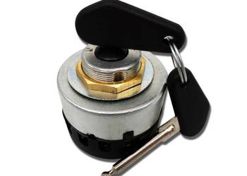 STACYJKA Uniwersalna Do URSUSA z Kluczykiem Metal SM-G [4309]