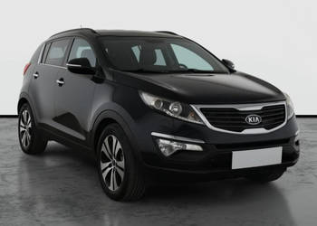Kia Sportage 1.7 CRDi