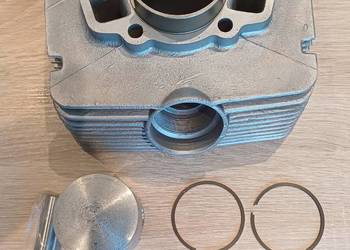 Oryginalny cylinder DDR ori MZ ETZ 150 II szlif komplet z tłokiem