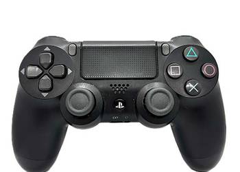 Kontroler Sony bezprzewodowy PS4 DualShock V2 czarny