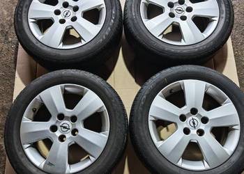 Felgi aluminiowe R16 Opel Zafira B, Vectra C inne