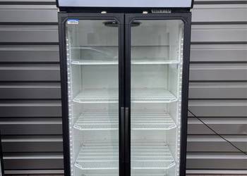 Witryna 90c drzwiczki chłodnicza lodówka sklepowa chłodnia p