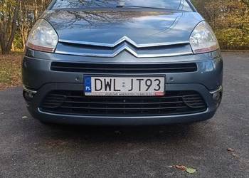 Citroen C4 Grand Picasso