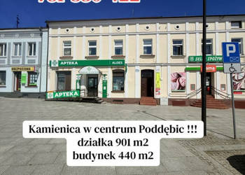 Kamienica inwestycyjna w samym sercu Poddębic