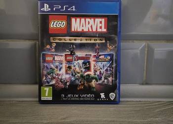 Lego marvel collection ps4