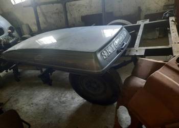 Trumna box bagaznik dachowy
