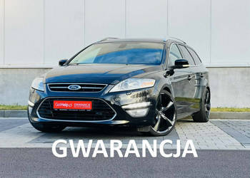 Ford Mondeo Ford Mondeo mk4 1.6 benz. bogata wersja Mk4 (2007-2014)