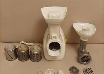 Maszynka do mielenia mięsa Zelmer Diana z przystawką do szatkowania warzyw