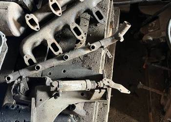 Silnik MWM 4-cylindrowy części