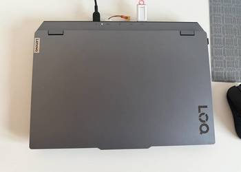 Laptop Lenovo LOQ 16gb RTX4050