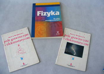 Fizyka Fiałkowska /  Pole grawitacyjne i elektrostatyczne