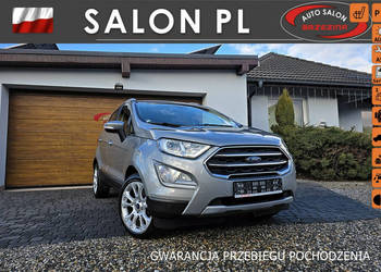 Ford EcoSport serwis ASO II (2013-)