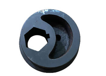 1322573C1 Lewy wałek rozrządu układu oczyszczania spalin CNH (Fidel)